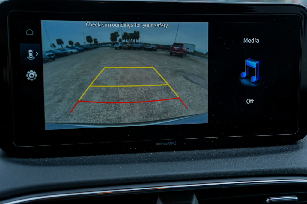 Thumbnail: 2023 Hyundai Santa Fe - 24