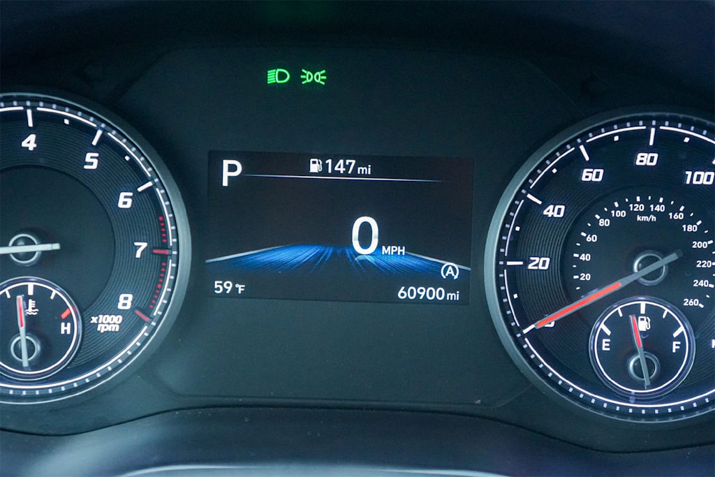 Thumbnail: 2023 Hyundai Santa Fe - 15