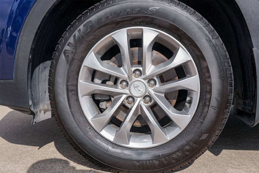 Thumbnail: 2020 Hyundai Santa Fe - 8