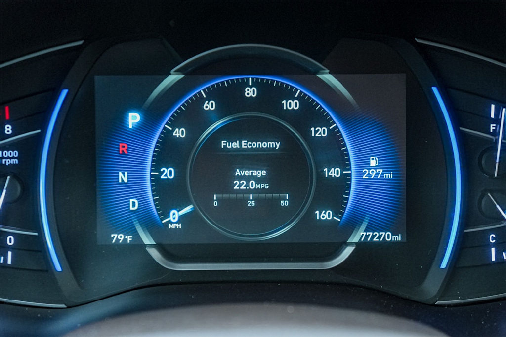 Thumbnail: 2020 Hyundai Santa Fe - 17