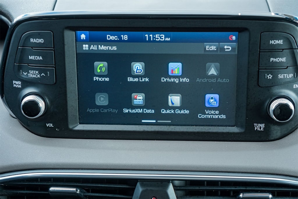 Thumbnail: 2020 Hyundai Santa Fe - 15