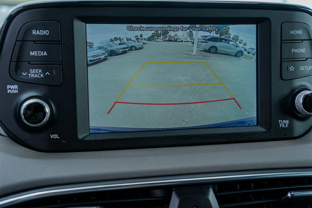 Thumbnail: 2020 Hyundai Santa Fe - 25