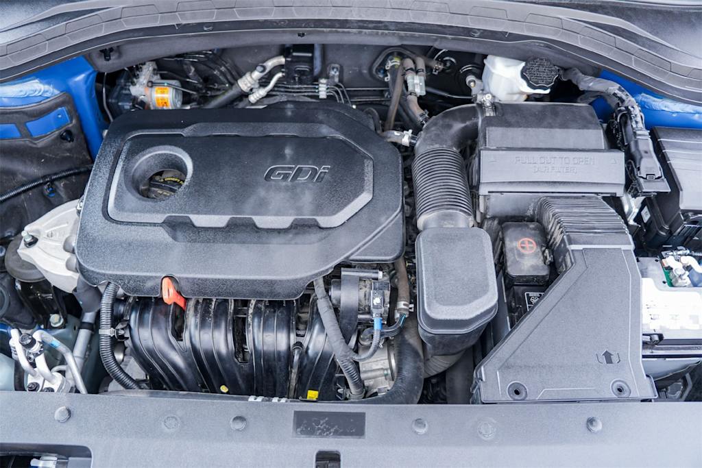 Thumbnail: 2020 Hyundai Santa Fe - 9