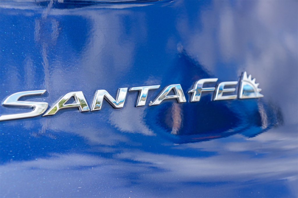 Thumbnail: 2020 Hyundai Santa Fe - 7