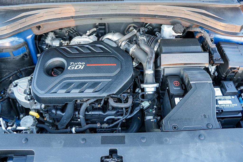 Thumbnail: 2020 Hyundai Santa Fe - 9