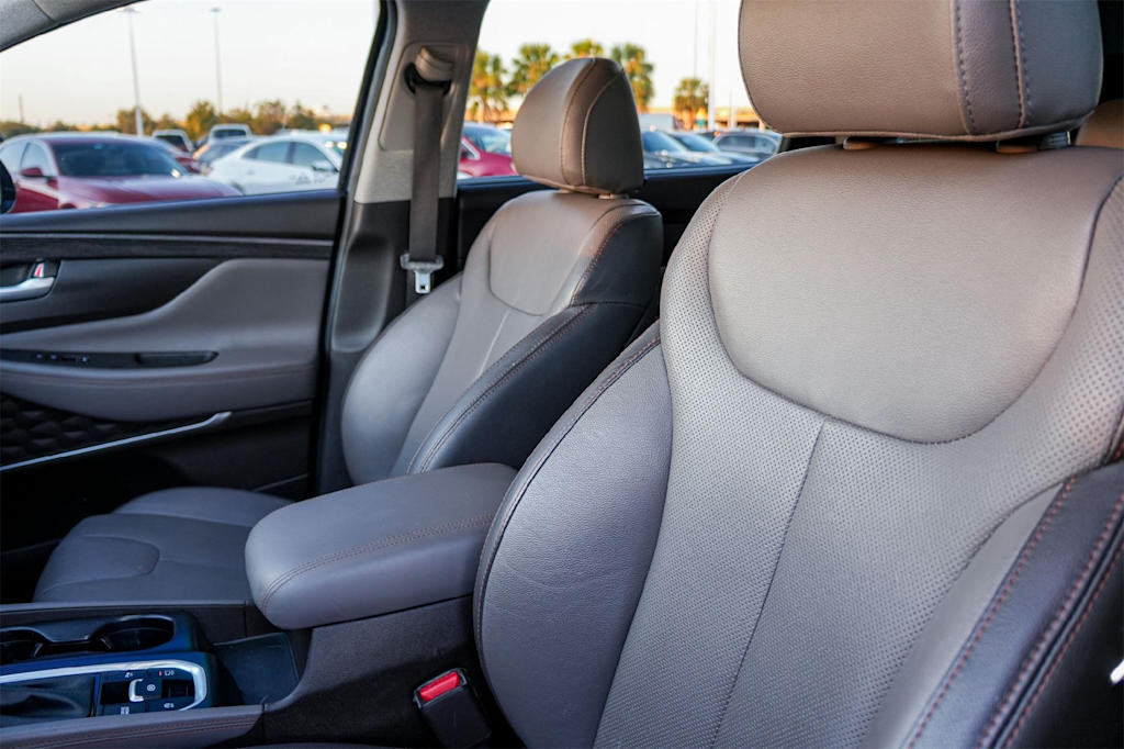 Thumbnail: 2020 Hyundai Santa Fe - 11