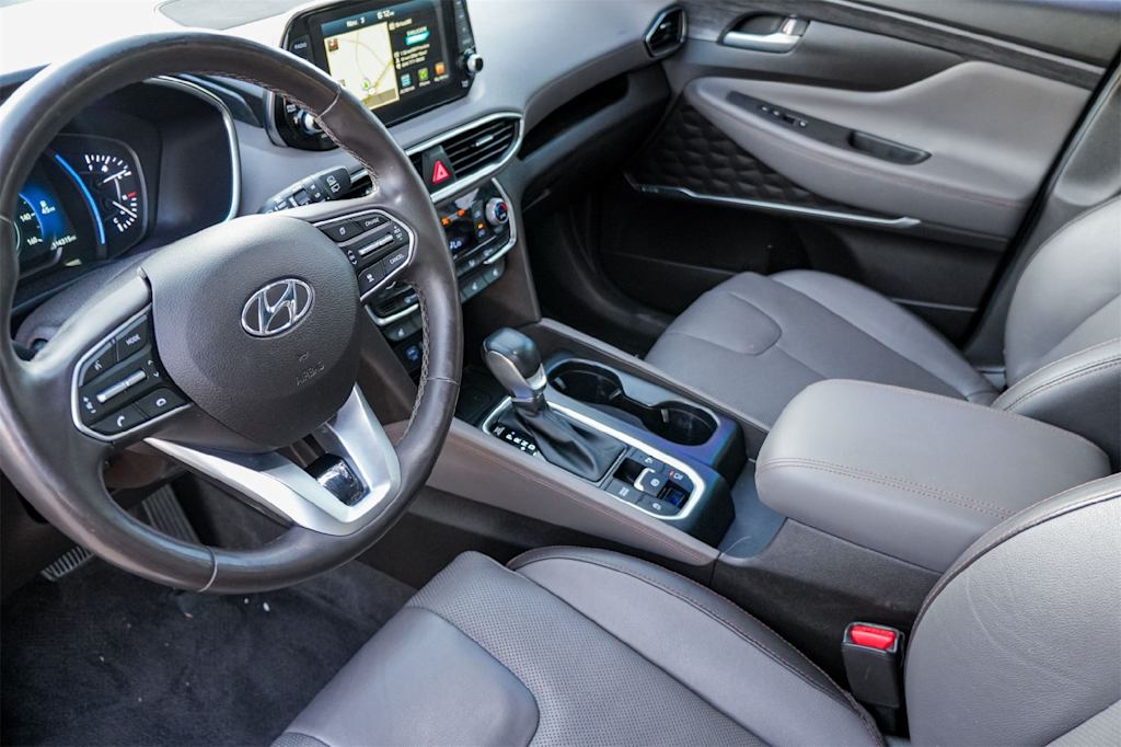 Thumbnail: 2020 Hyundai Santa Fe - 2