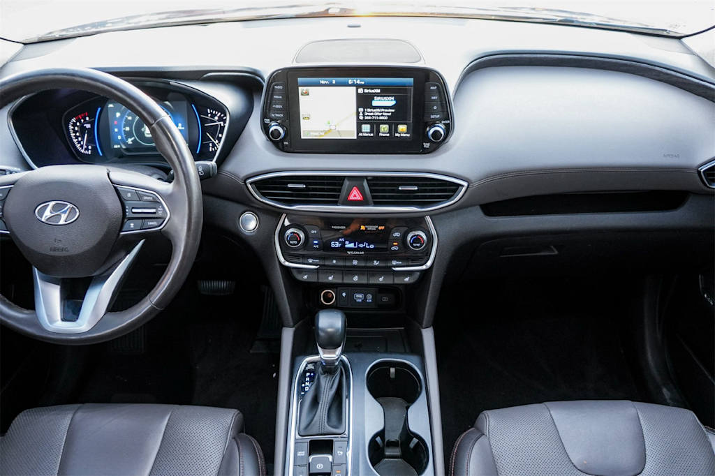 Thumbnail: 2020 Hyundai Santa Fe - 10