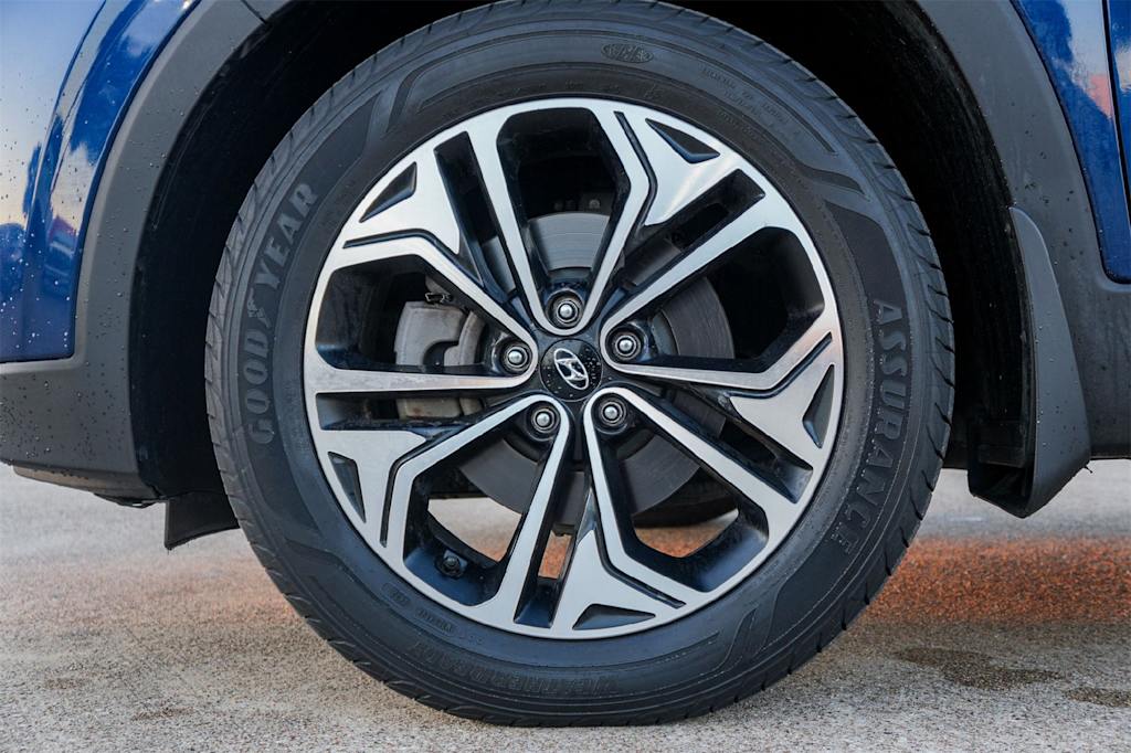 Thumbnail: 2020 Hyundai Santa Fe - 8