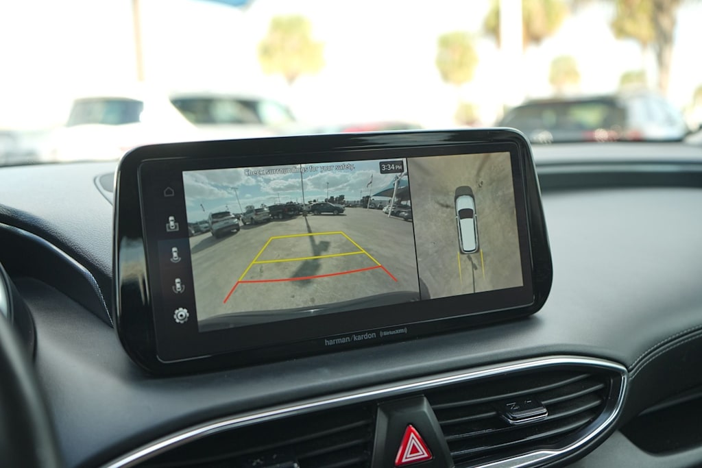 Thumbnail: 2023 Hyundai Santa Fe - 25