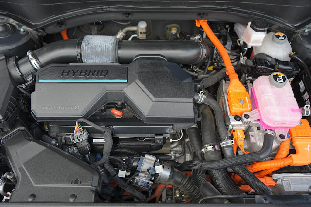 Thumbnail: 2023 Hyundai Santa Fe - 9