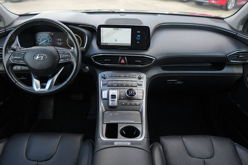 Thumbnail: 2023 Hyundai Santa Fe - 10