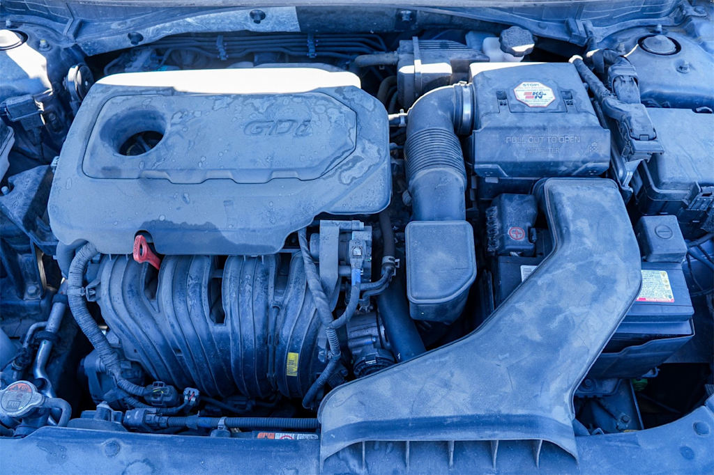 Thumbnail: 2018 Hyundai Sonata - 8