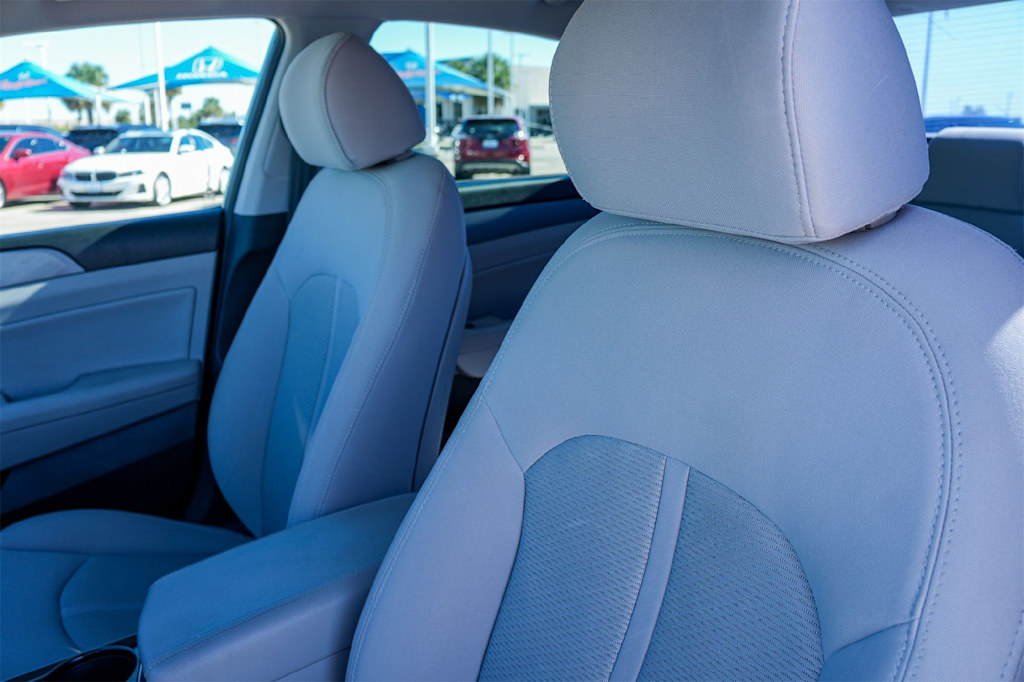 Thumbnail: 2018 Hyundai Sonata - 11