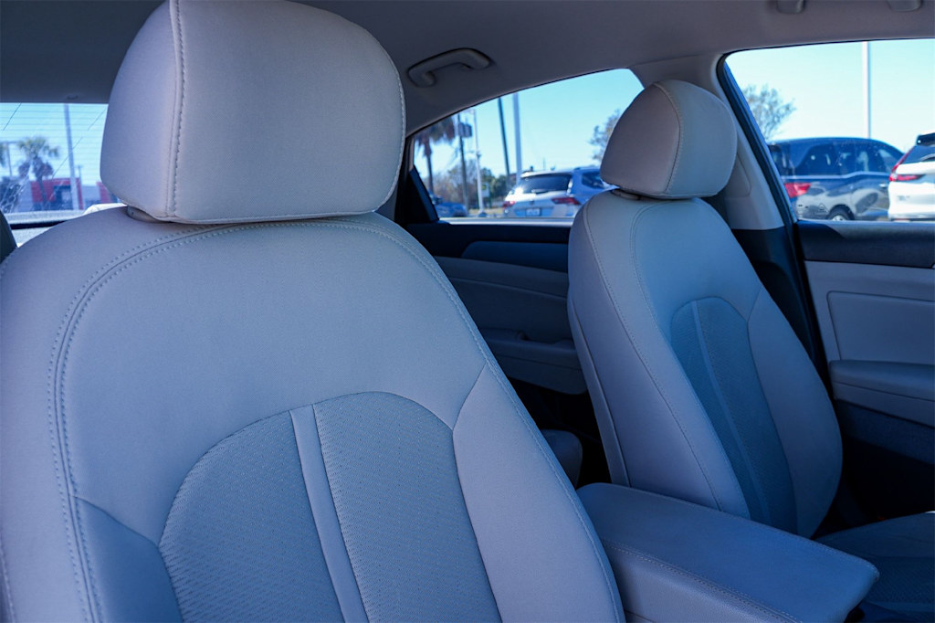 Thumbnail: 2018 Hyundai Sonata - 21