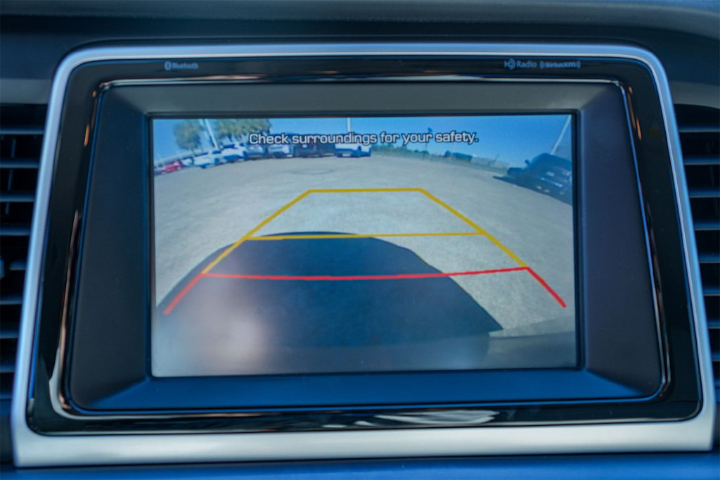 Thumbnail: 2018 Hyundai Sonata - 25