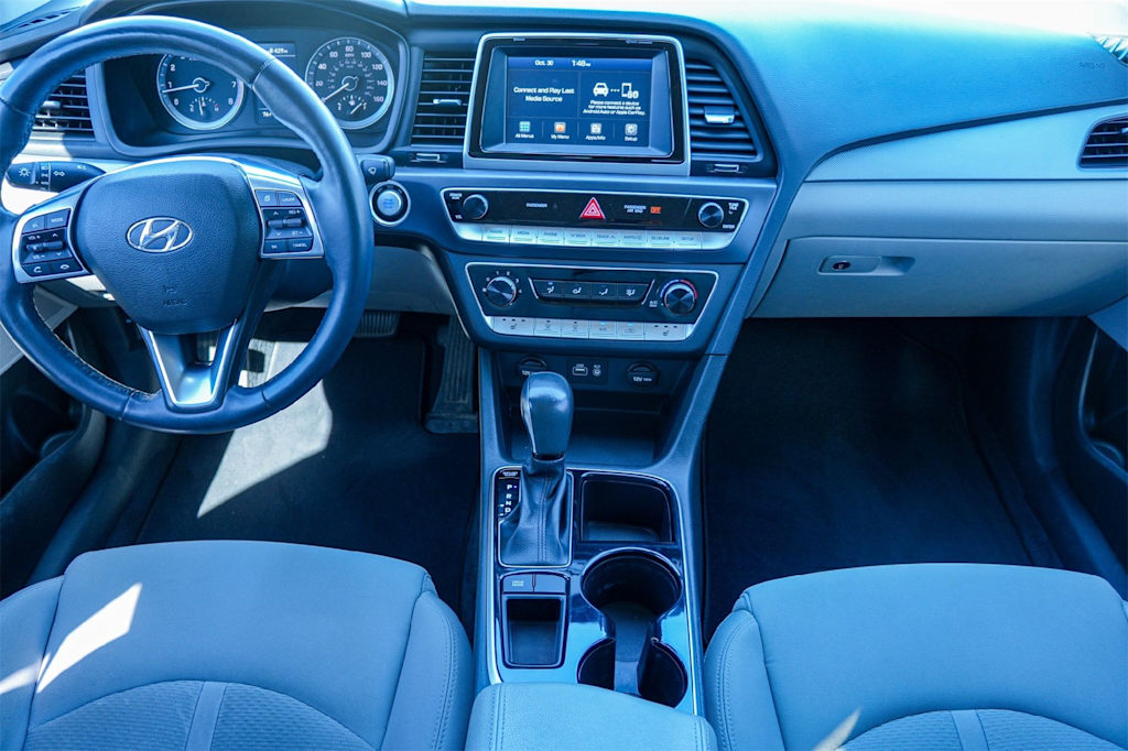 Thumbnail: 2018 Hyundai Sonata - 2