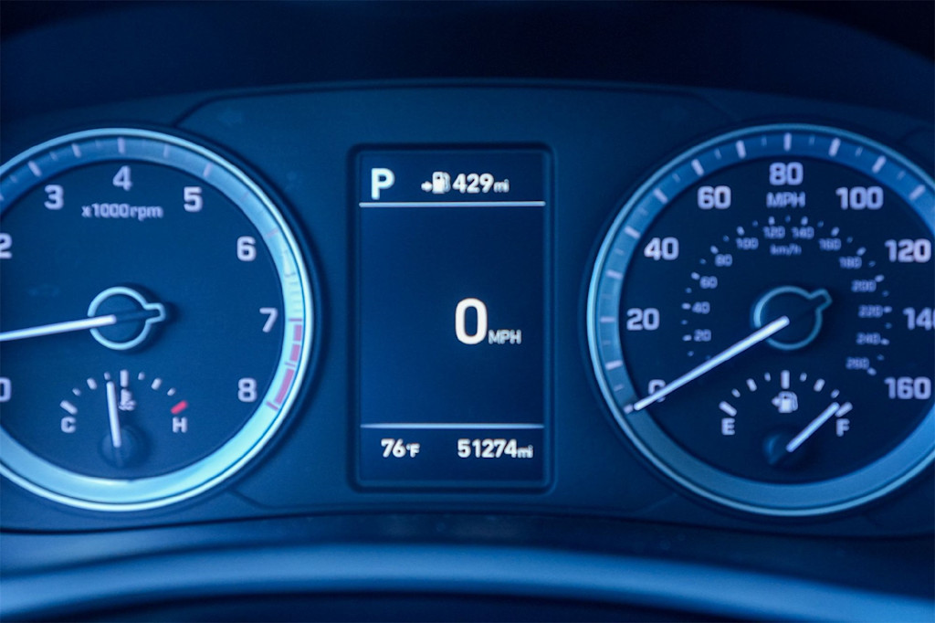 Thumbnail: 2018 Hyundai Sonata - 15