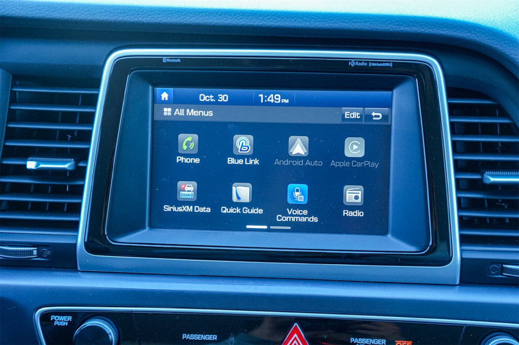 Thumbnail: 2018 Hyundai Sonata - 13