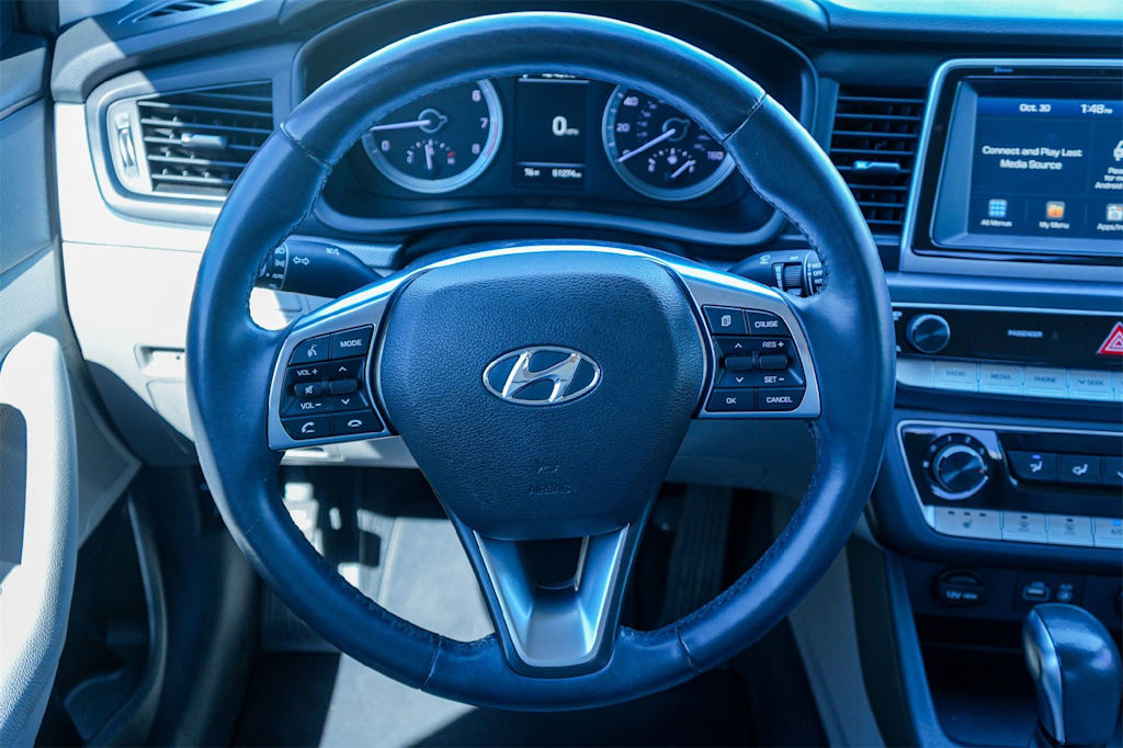 Thumbnail: 2018 Hyundai Sonata - 9