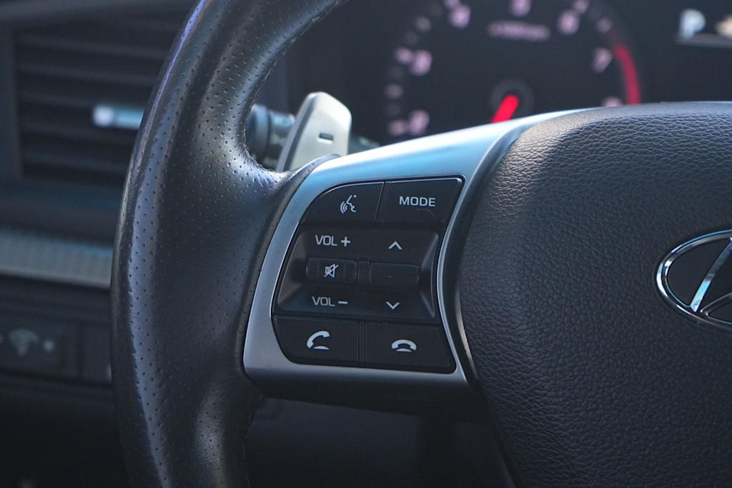 Thumbnail: 2019 Hyundai Sonata - 22