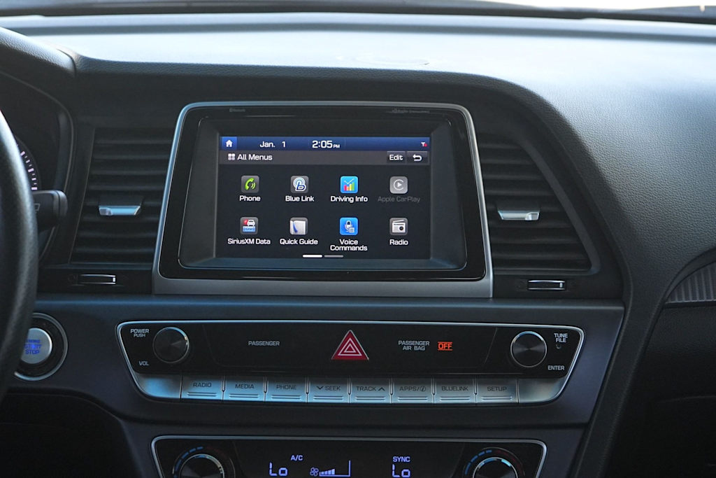 Thumbnail: 2019 Hyundai Sonata - 15