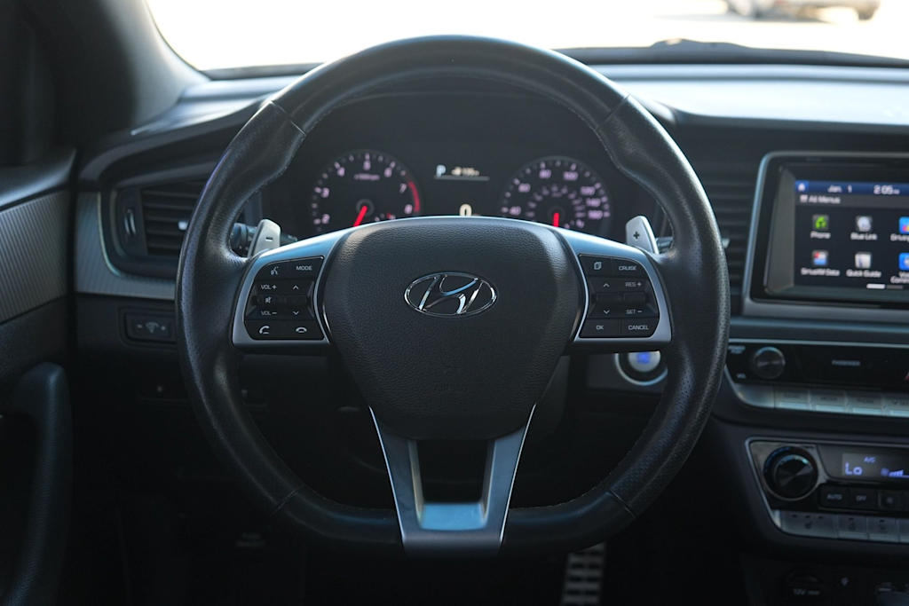 Thumbnail: 2019 Hyundai Sonata - 14