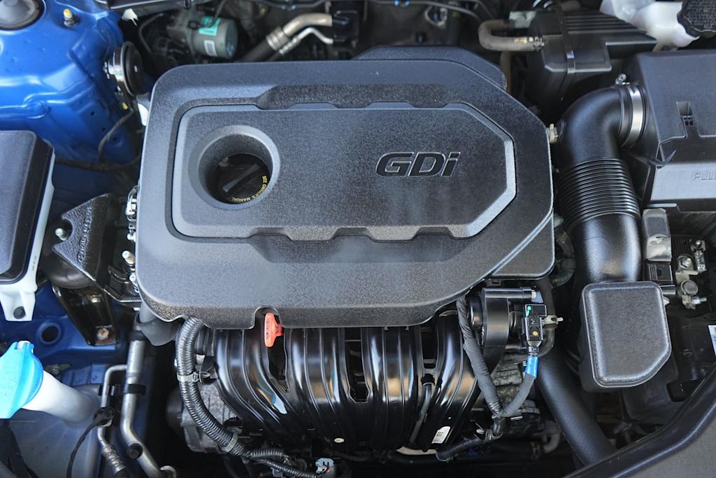 Thumbnail: 2019 Hyundai Sonata - 9