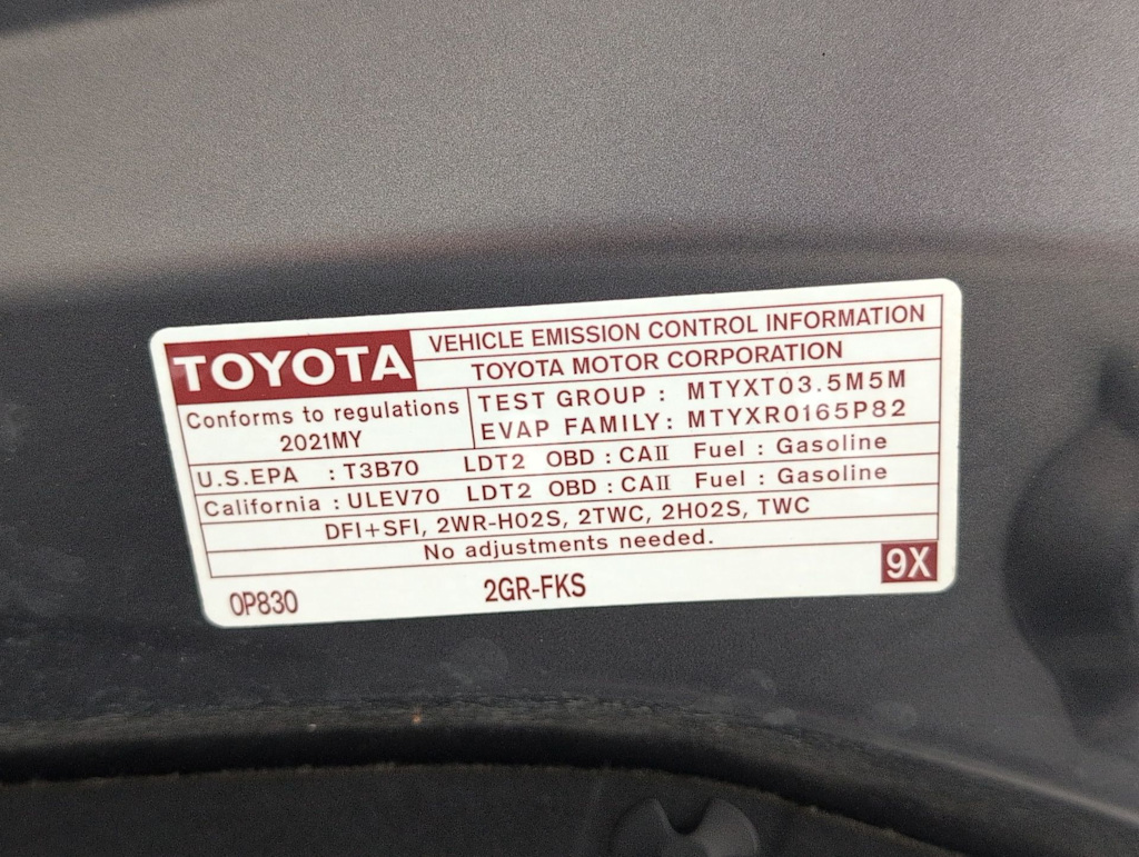 Thumbnail: 2021 Toyota Highlander - 18