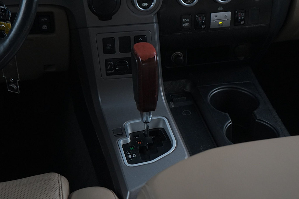 Thumbnail: 2013 Toyota Sequoia - 16