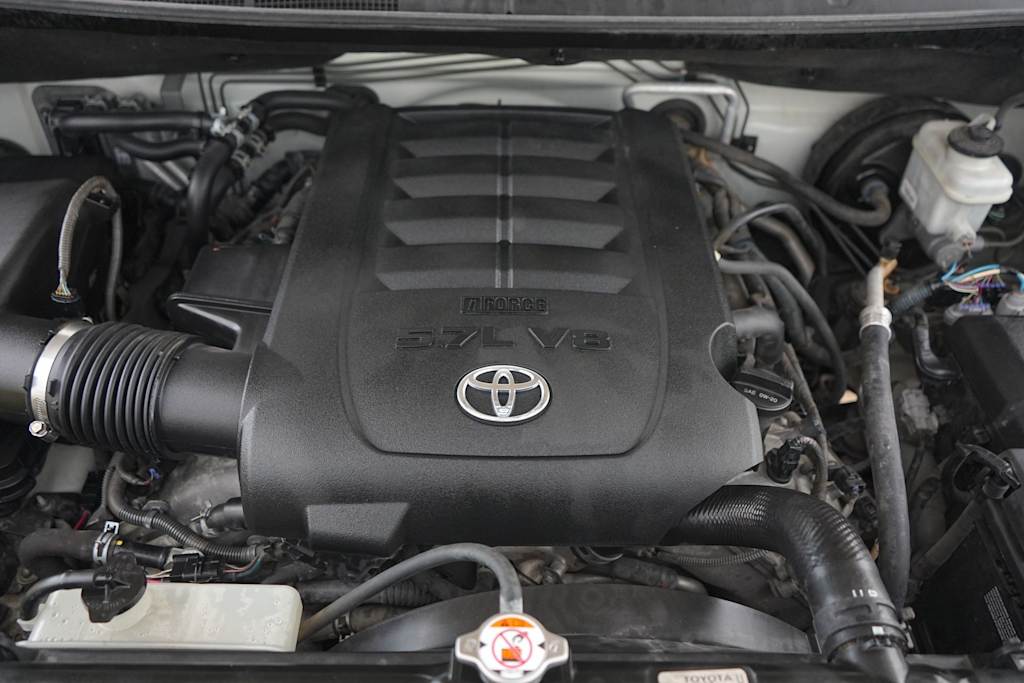 Thumbnail: 2013 Toyota Sequoia - 9