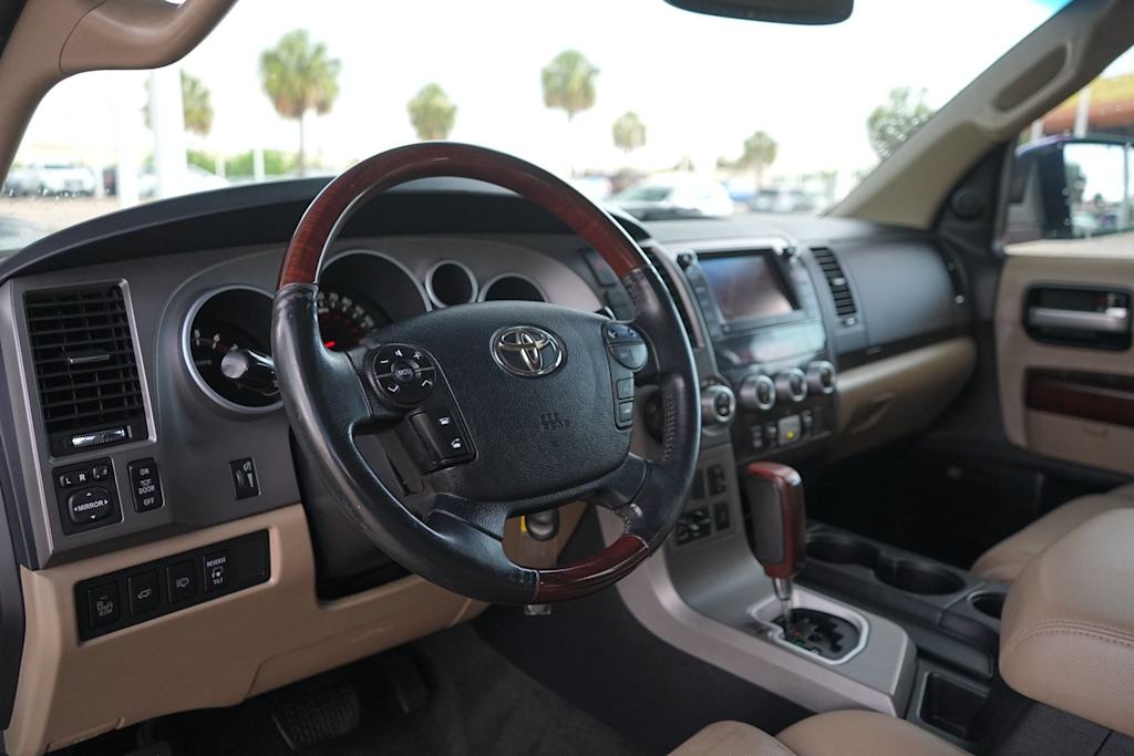 Thumbnail: 2013 Toyota Sequoia - 2