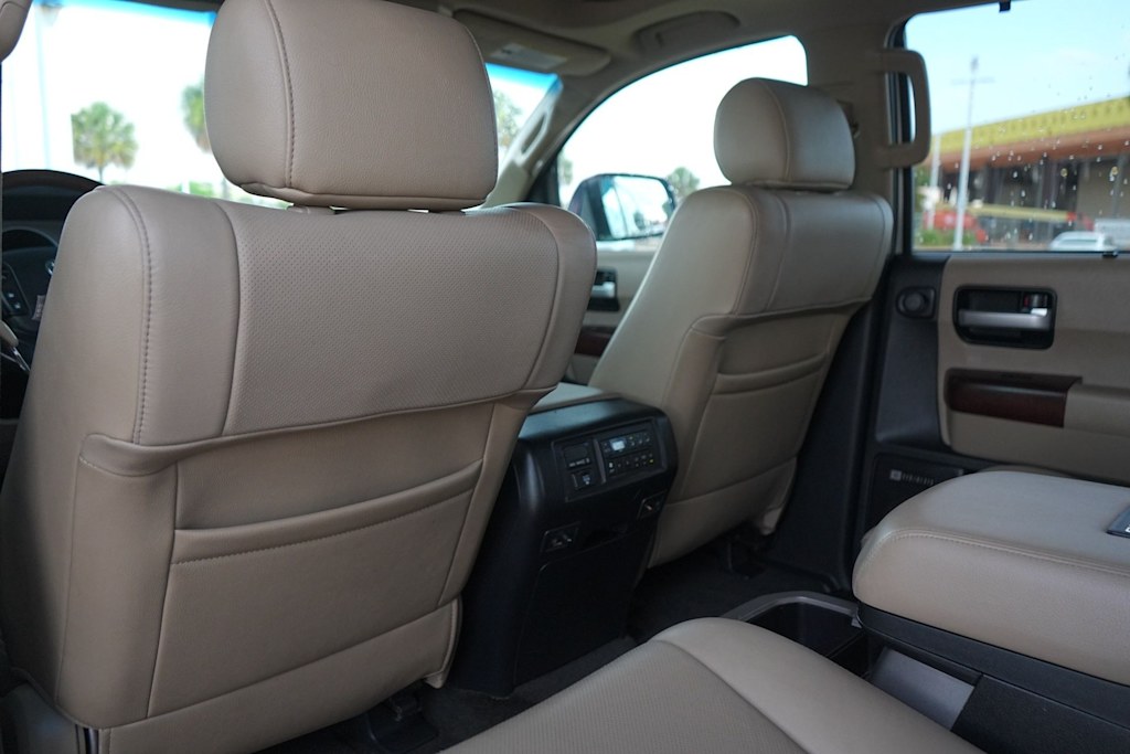 Thumbnail: 2013 Toyota Sequoia - 13