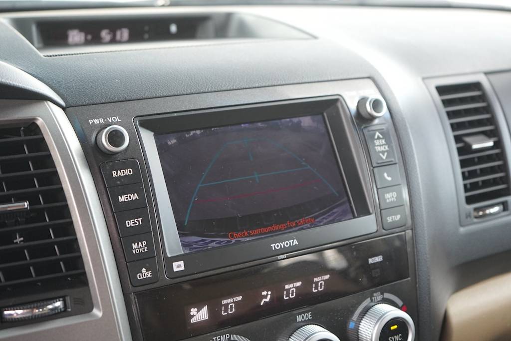 Thumbnail: 2013 Toyota Sequoia - 24