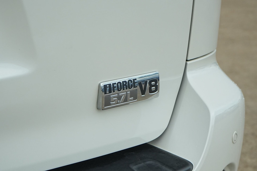 Thumbnail: 2013 Toyota Sequoia - 7