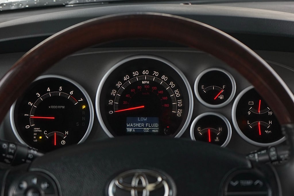 Thumbnail: 2013 Toyota Sequoia - 17