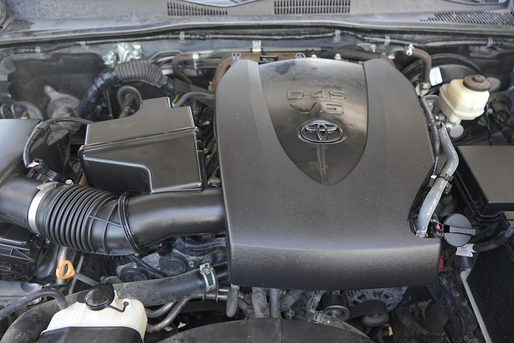 Thumbnail: 2017 Toyota Tacoma - 8
