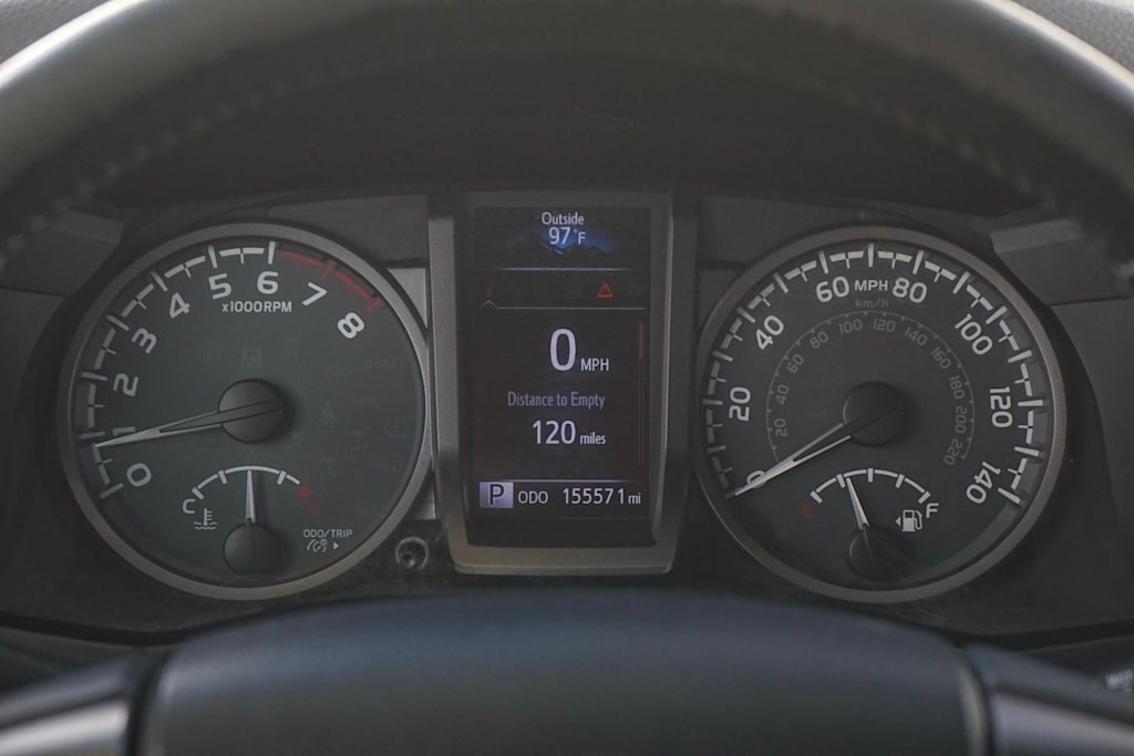 Thumbnail: 2017 Toyota Tacoma - 17