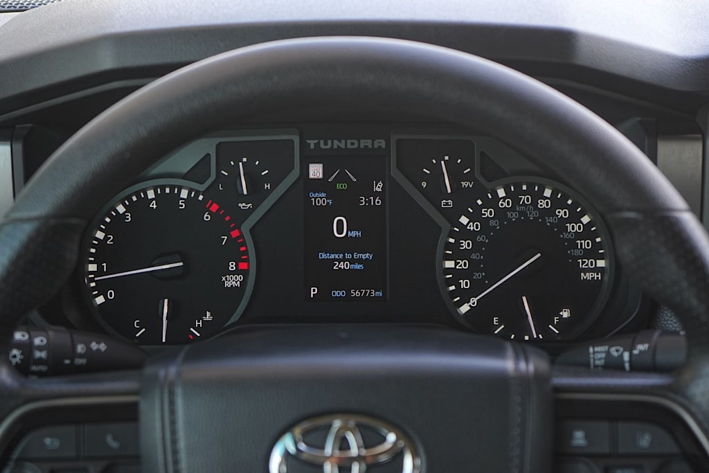 Thumbnail: 2024 Toyota Tundra - 17