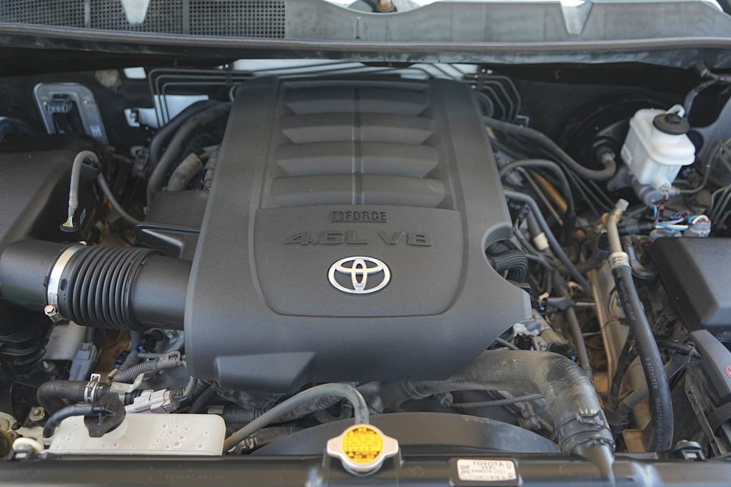 Thumbnail: 2013 Toyota Tundra - 8