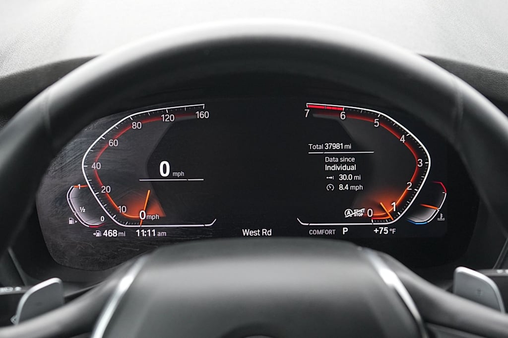 Thumbnail: 2020 BMW X4 - 17