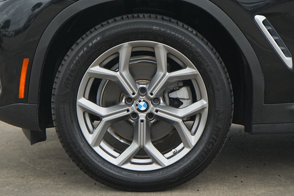 Thumbnail: 2020 BMW X4 - 8