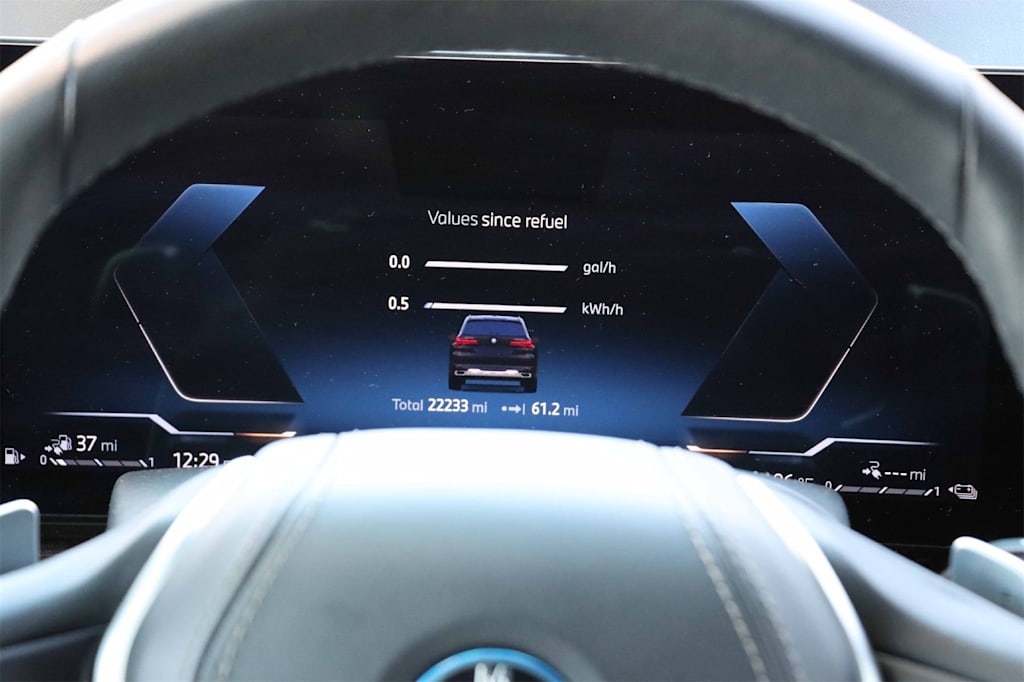 Thumbnail: 2024 BMW X5 - 18