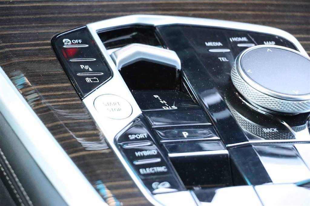 Thumbnail: 2024 BMW X5 - 17