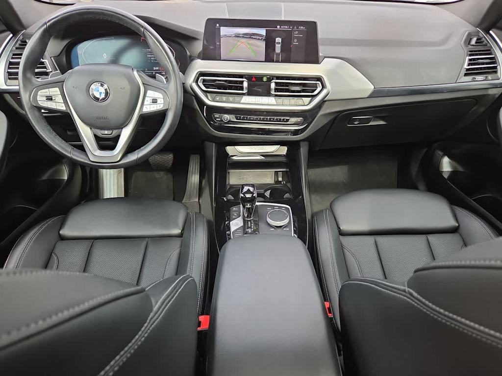 Thumbnail: 2023 BMW X3 - 9