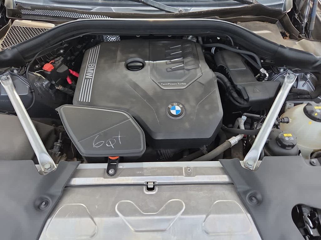Thumbnail: 2023 BMW X3 - 8