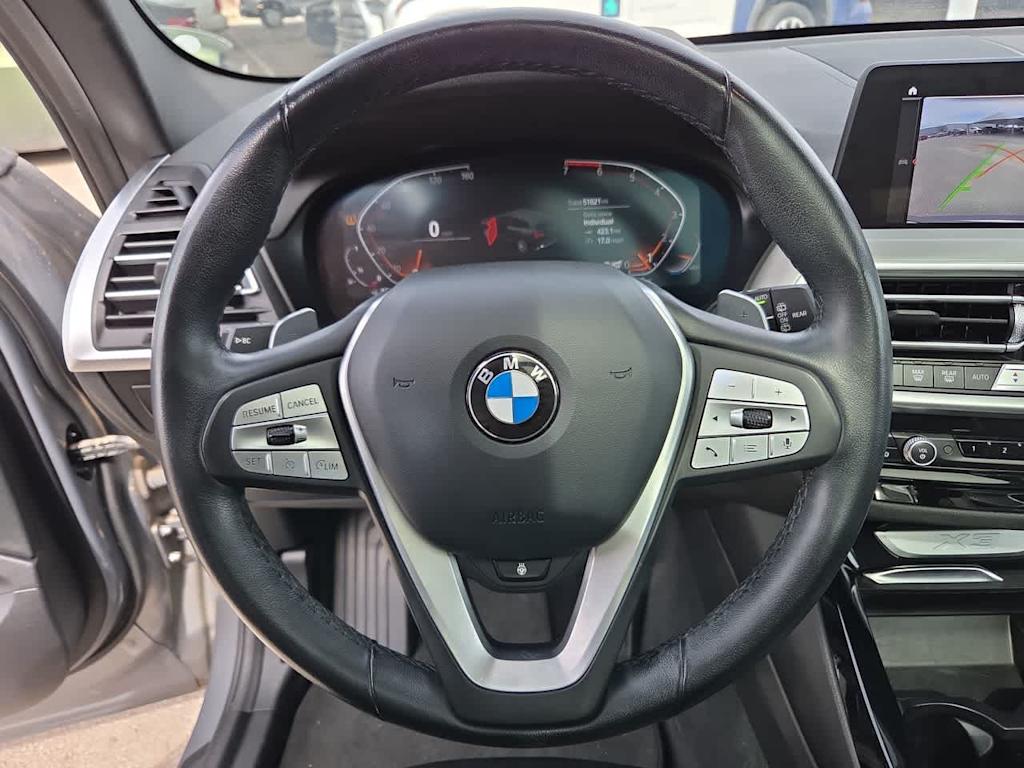 Thumbnail: 2023 BMW X3 - 13