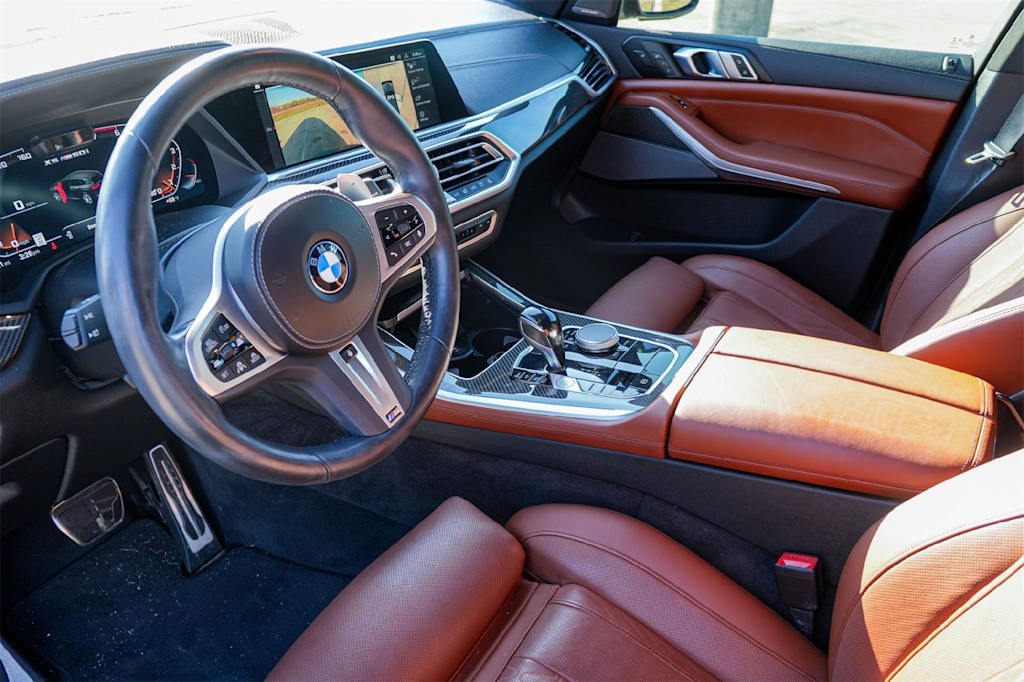 Thumbnail: 2022 BMW X5 - 2