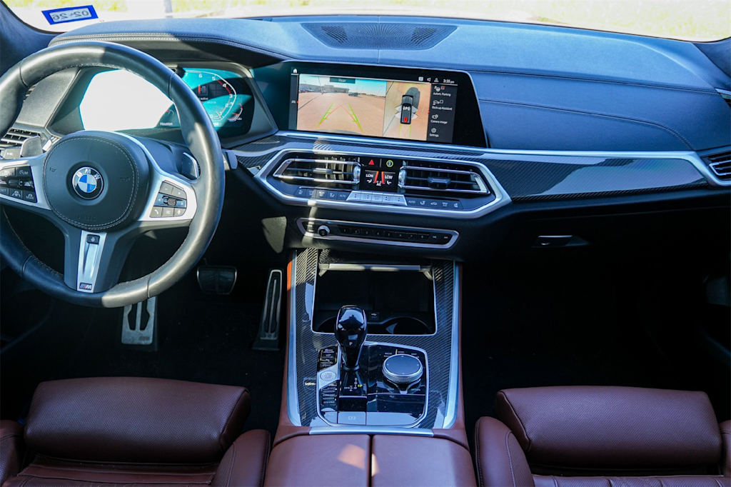 Thumbnail: 2022 BMW X5 - 10