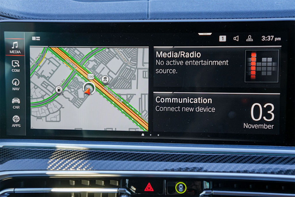 Thumbnail: 2022 BMW X5 - 15